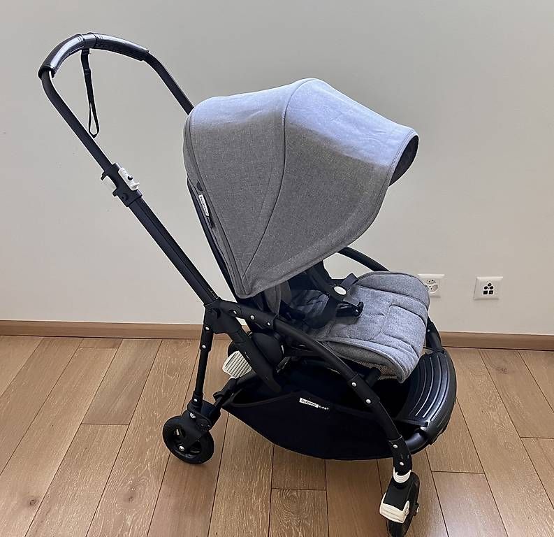 Bugaboo Poussette: Kinderwagen Bugaboo Bee 5 – D'occasion à Aesch BL par Apriority