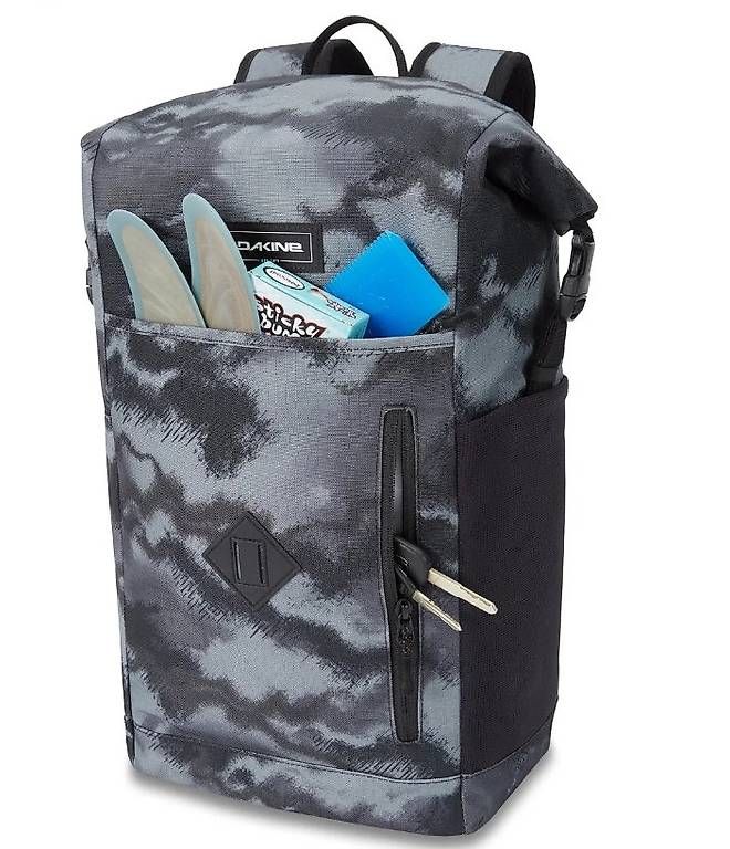 Rucksäcke: Dakine Mission Surf Roll Top Backpack 28L – Gebraucht aus St. Gallen von Eljee_ 3