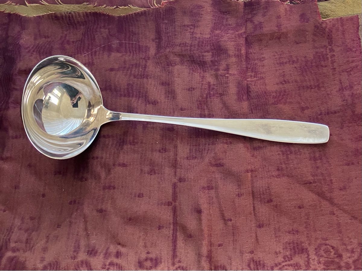 Elettrodomestici da cucina: Suppenkelle versilbert – Usato da Schönenberg ZH venduto da zottliv1