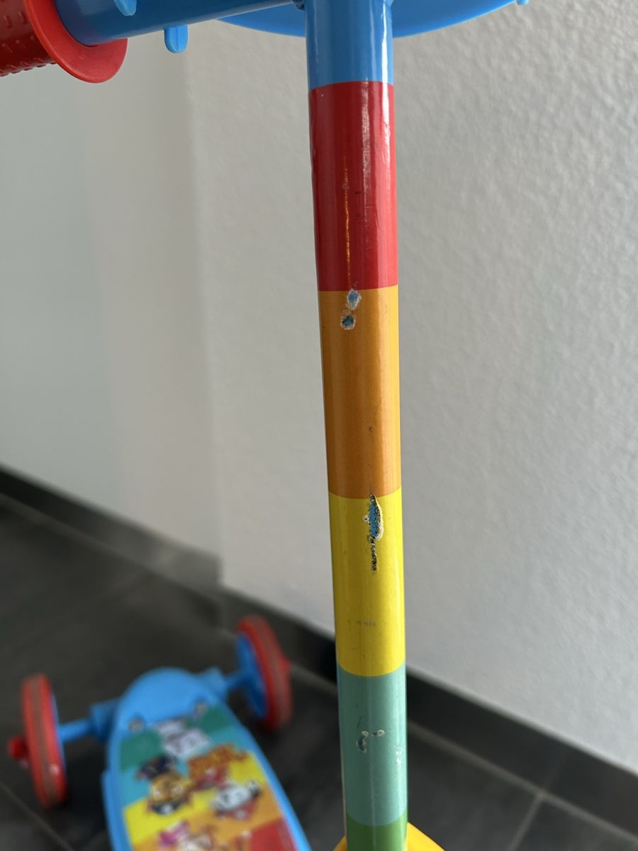 Veicoli per bambini: Paw Patrol Scooter, 3-Rad Roller – Usato da Dottikon venduto da da_k8yy 2