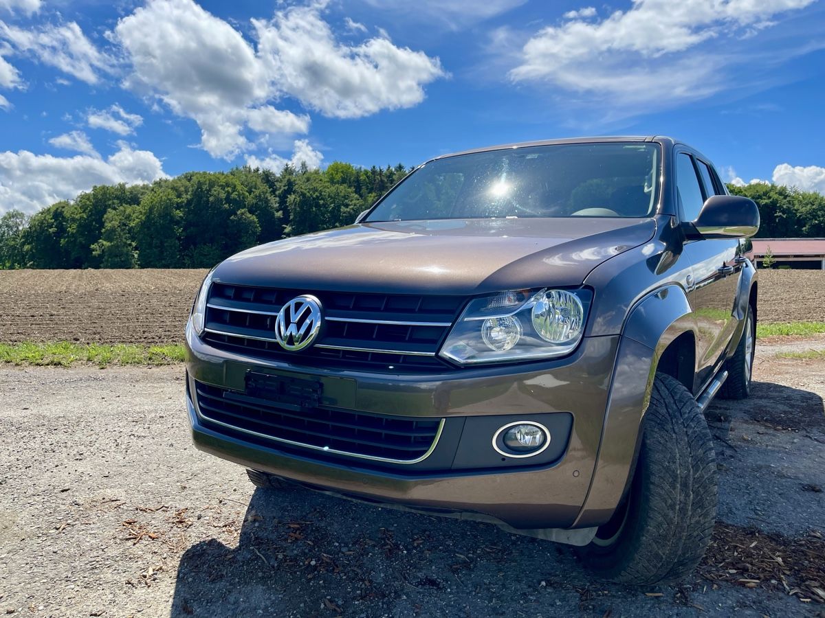 VW Veicoli commerciali: VW Amarok 4Motion – Usato da Kerzers venduto da Nicu997 8