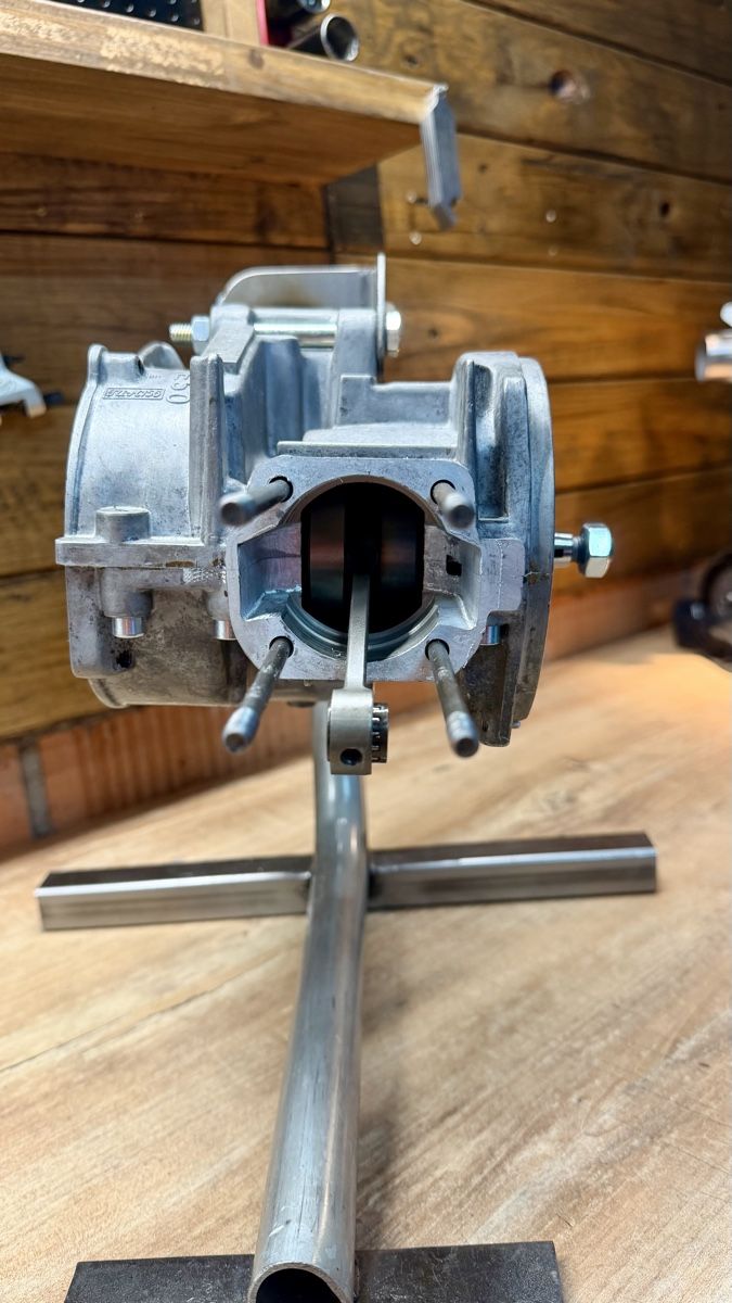 Puch Ciclomotori: Puch E50/Italkit angepasst – Usato da Müllheim Dorf venduto da 89manuel 3