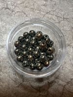 Renaissance Acryl perlen / 4 mm (neu)