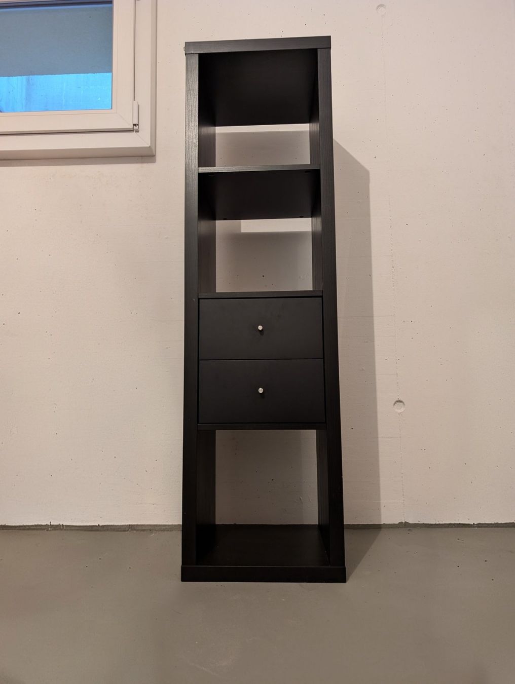 Scaffali: Regal mit zwei Schubladen – Usato da Buttwil venduto da Sadusk 3