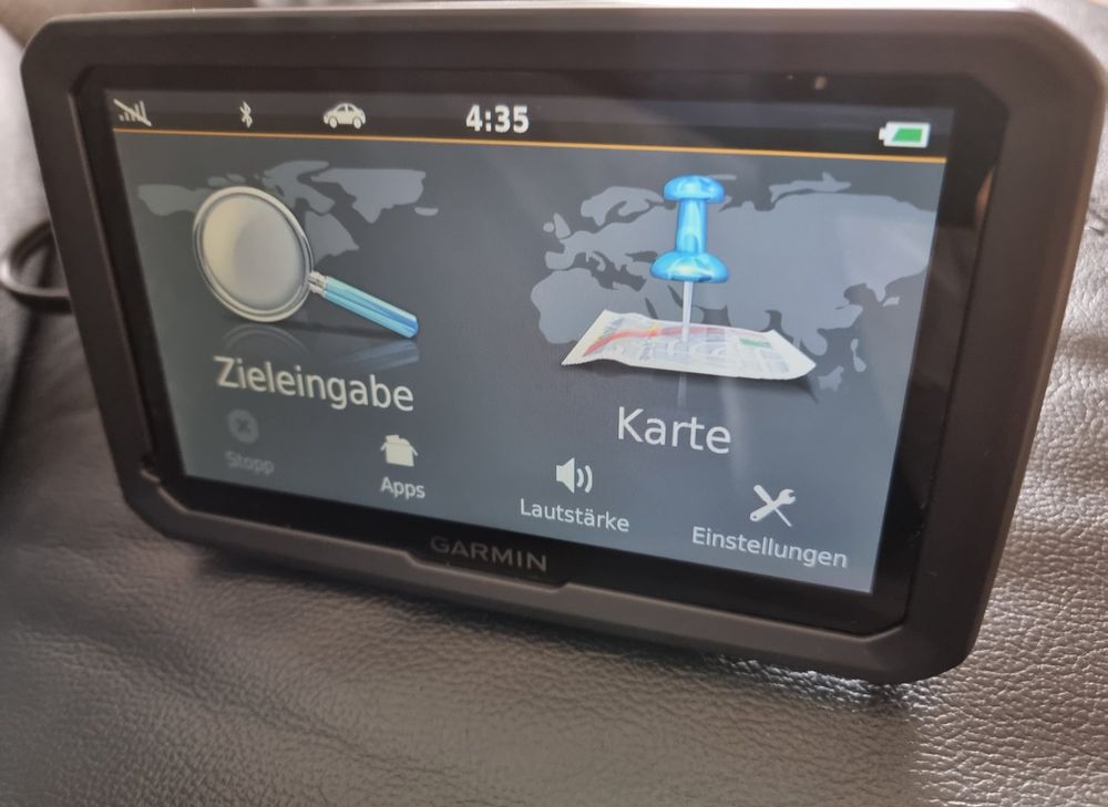 Garmin dezl 770 LMT Truck Navigation Kaufen auf Ricardo