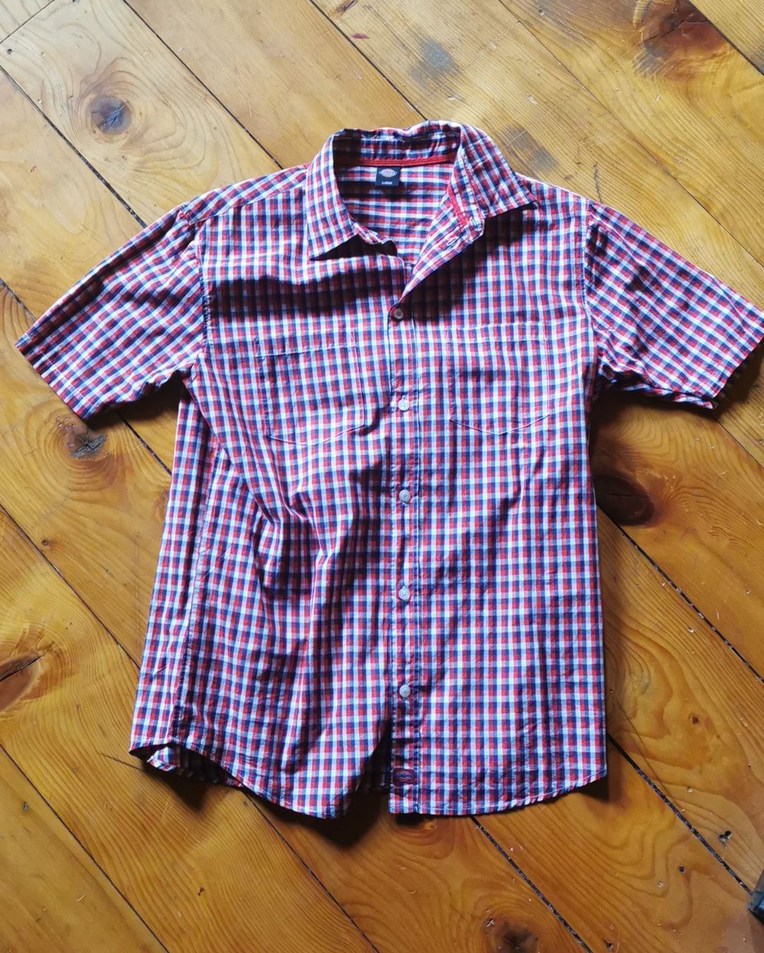 Dickies Camicie: Chemise Dickies – Nuovo (secondo la descrizione) da Lajoux JU venduto da romaingogniat