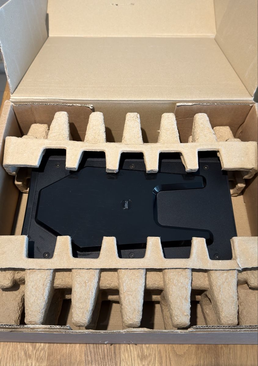Rega Amplificatori: Rega Apollo-R + Rega Brio-R – Usato da Aigle venduto da RN2019 2