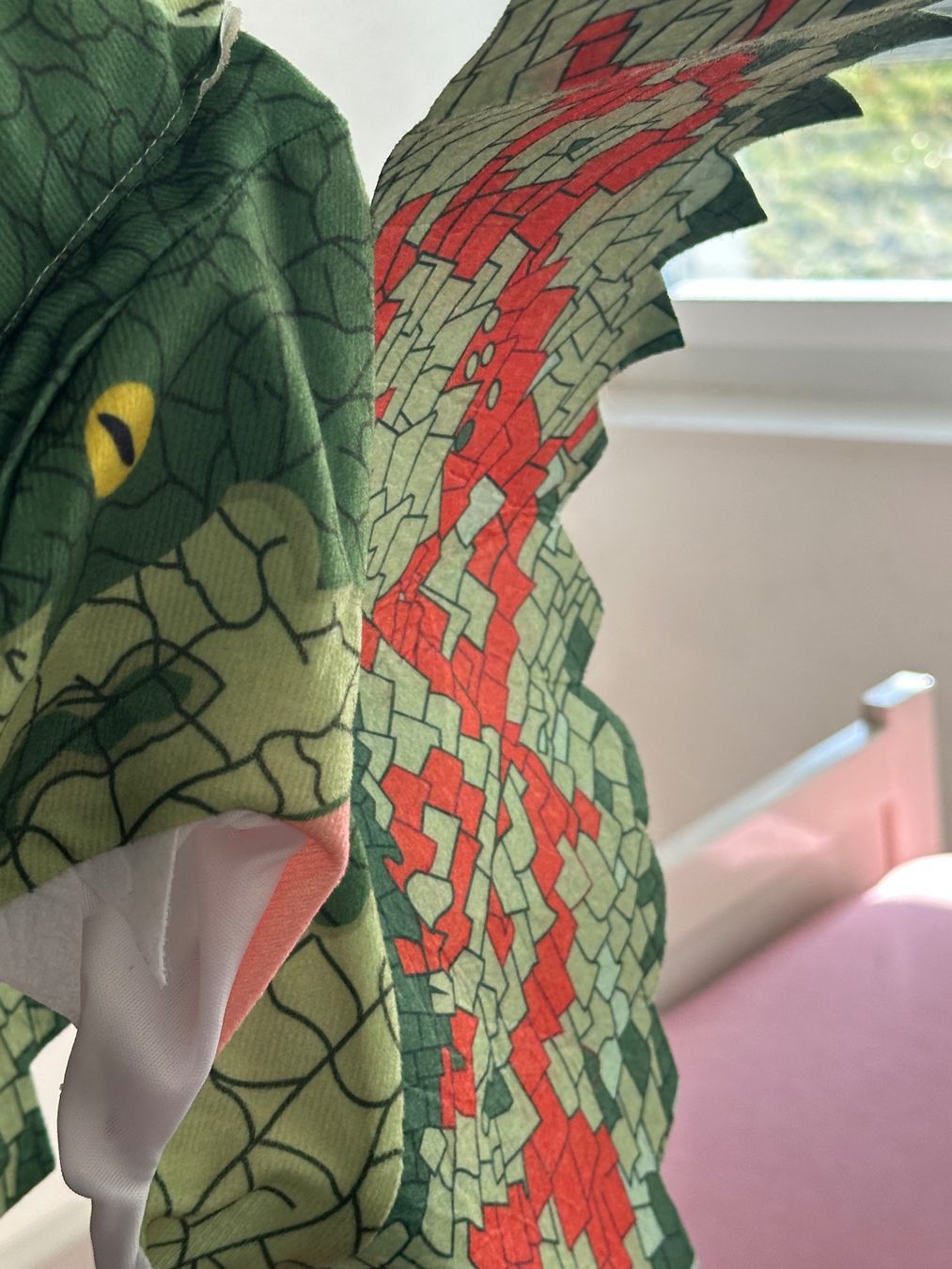 Costumi: Karnevalskostüm Dilophosaurus – Usato da Dürrenroth venduto da tvy_bh56 2