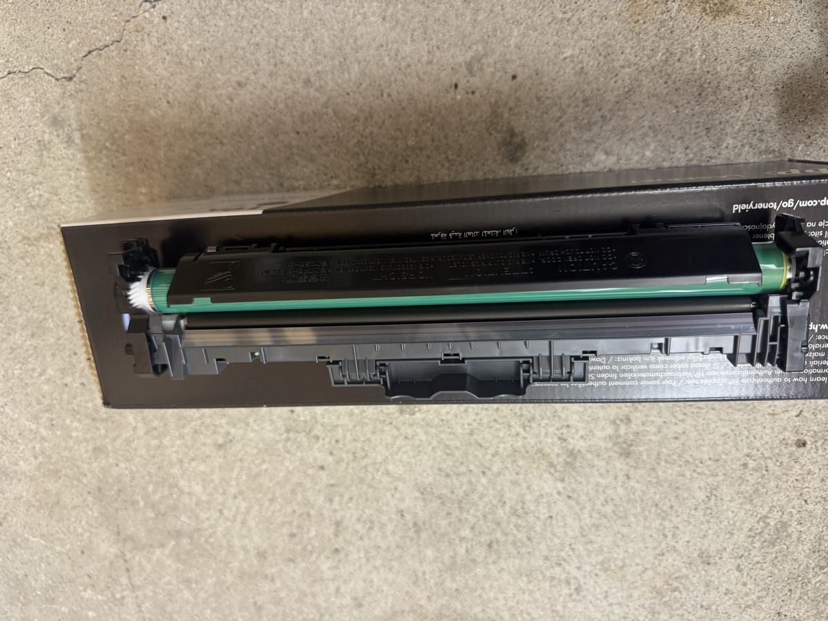 Hewlett Packard Filamento: HP 19A Imaging Drum – Nuovo (secondo la descrizione) da Zürich venduto da Joe_047 1