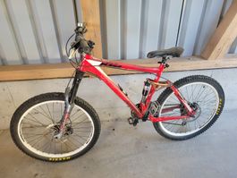 Mtb Fully Enduro Ktm