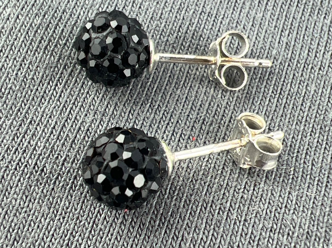 Orecchini pendenti & Orecchini a lobo: Ohrstecker 925 Silber – Usato da Niederuzwil venduto da leo_8857 4
