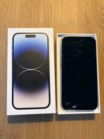 iPhone 14 Pro weiss 128gb Display defekt