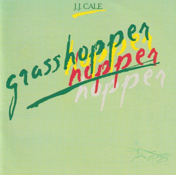 CDs: J.J. Cale GRASHOPPER Steve Gibson Reggie Young Gary Allen CD – Gebraucht aus Kandergrund von Sososo