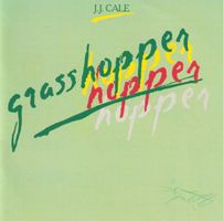 J.J. Cale GRASHOPPER Steve Gibson Reggie Young Gary Allen CD