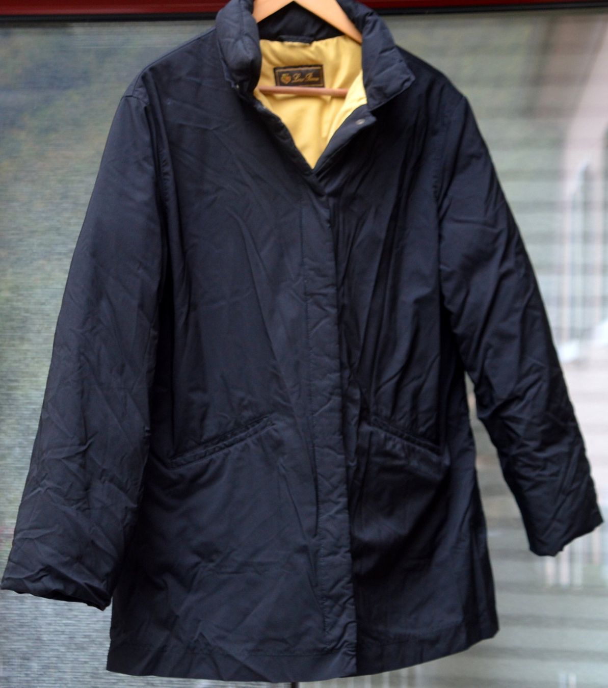 Loro Piana Giacche: Jacke Loro Piana Veste .46 – Usato da Collonges venduto da Auganien 2