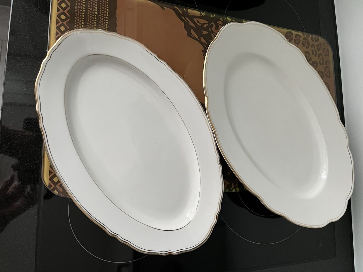Set di piatti: Geschirr Antik  – Usato da Schliern b. Köniz venduto da medion3098 3