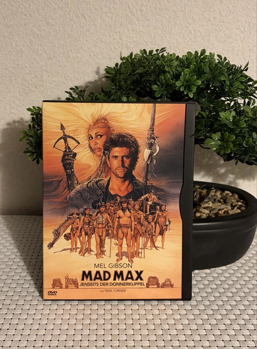 Alle DVDs: Mad Max - Jenseits der Donnerkuppel – Gebraucht aus Flawil von NiceT