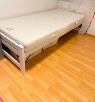 Raumsparbett von Roviva 90 x 200 cm