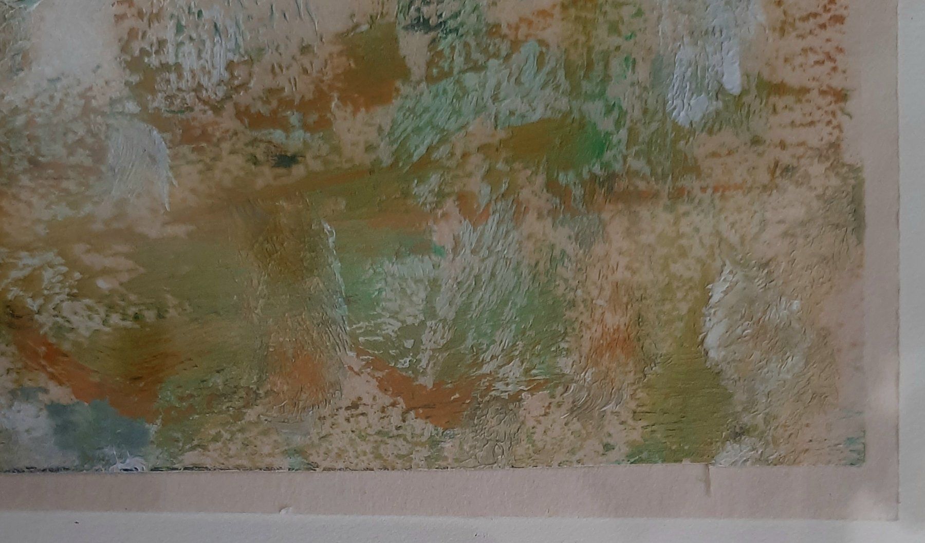 Gemälde: Impressionistisches Gemälde signiert – Gebraucht aus Arbon von torso444 2