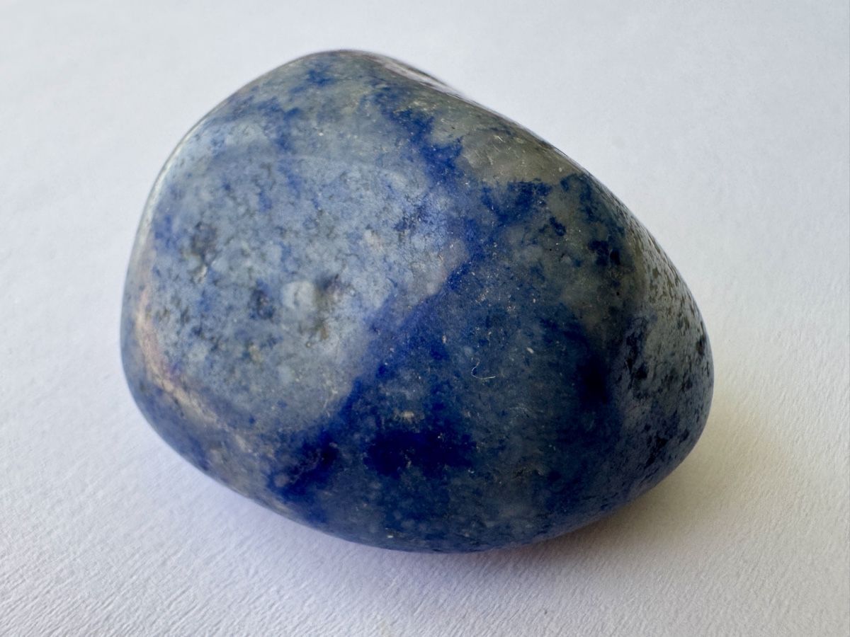 Minerali & Pietre curative: Collection de 4 pierres naturelles du monde – Nuovo (secondo la descrizione) da Chêne Bourg venduto da RemyTodwell 7