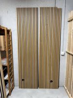 Akustik Panels Eiche