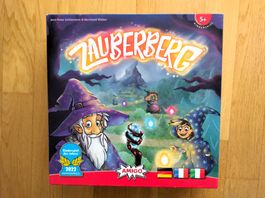 ZAUBERBERG * Gemeinschafts-Kinderspiel des Jahres 2022