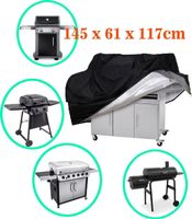 + Grill Abdeckhaube BBQ Grillabdeckung