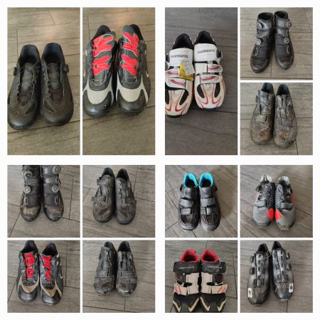 MTB Schuhe "Klick"