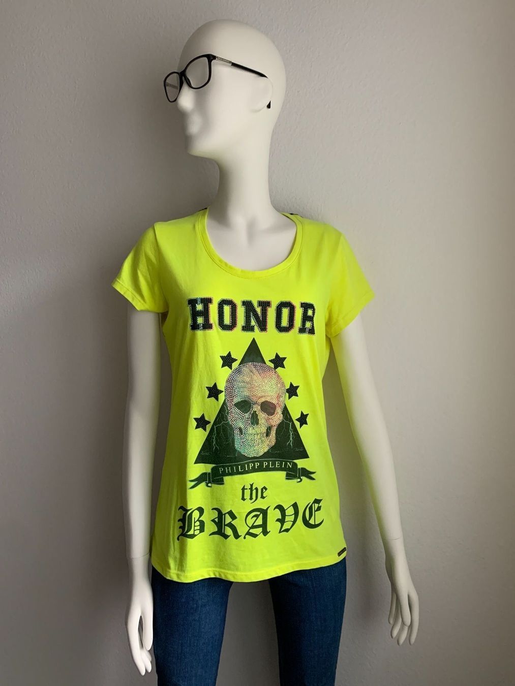 Philipp Plein T-Shirts: Philipp Plein T-Shirt – Neu (gemäss Beschreibung) aus Winterthur von 19.19 3