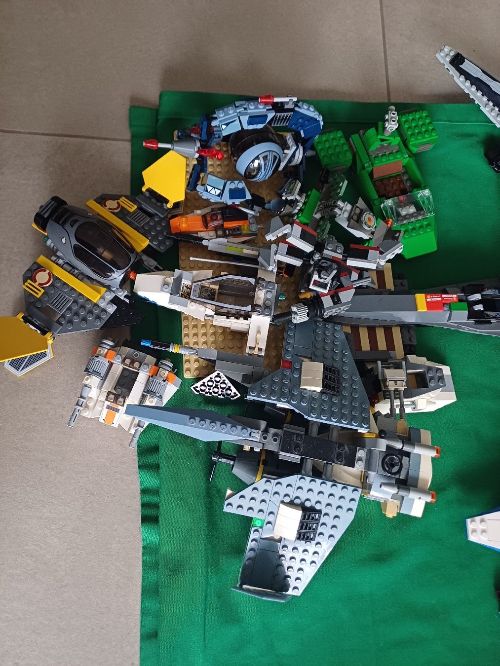Lego Spielzeuge: lego star wars collezione con minifigure – Gebraucht aus Minusio von ele_gp89 5