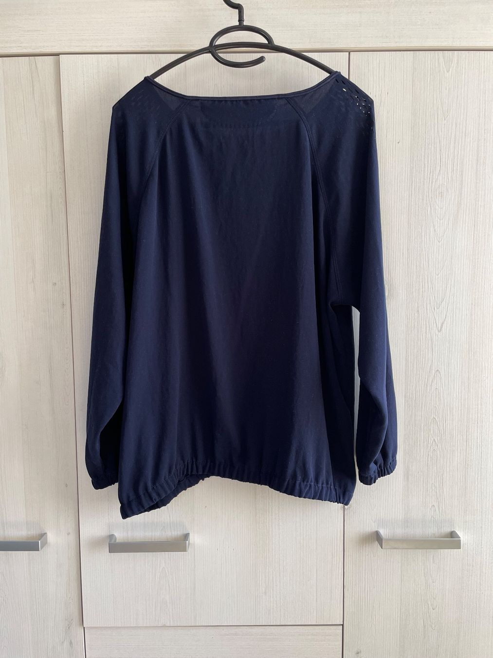 Marc Cain Blusen: Marc Cain Sport 100% Polyester Bluse - Gr. N5 – Gebraucht aus Kaltbrunn von olaf4 1