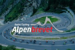 Startplatz Swiss Cycling Alpenbrevet Bronze