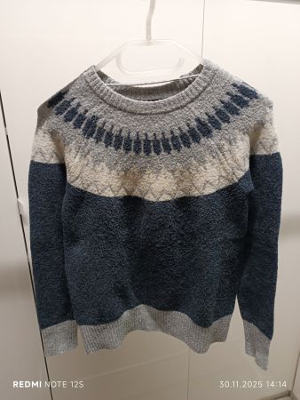 Warmer Winter Pullover von Vero Moda, Grösse XS