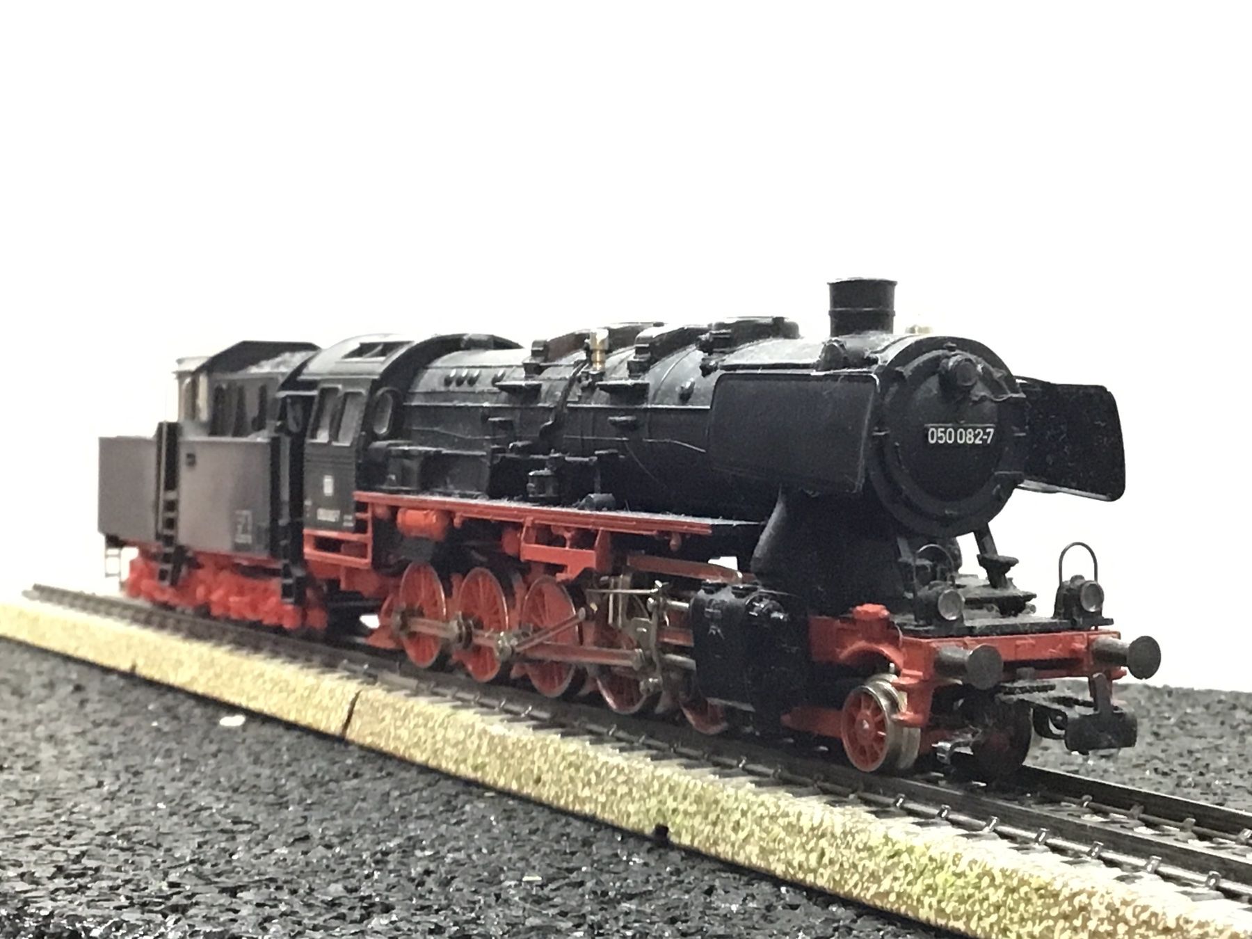 Märklin Modellini di ferrovie: MÄRKLIN H0 3084 DIGITAL – Usato da Männedorf venduto da Modelle-aller-Art 1