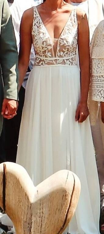 Kleider: Brautkleid – Gebraucht aus Aarau von Toniabaruffol 4