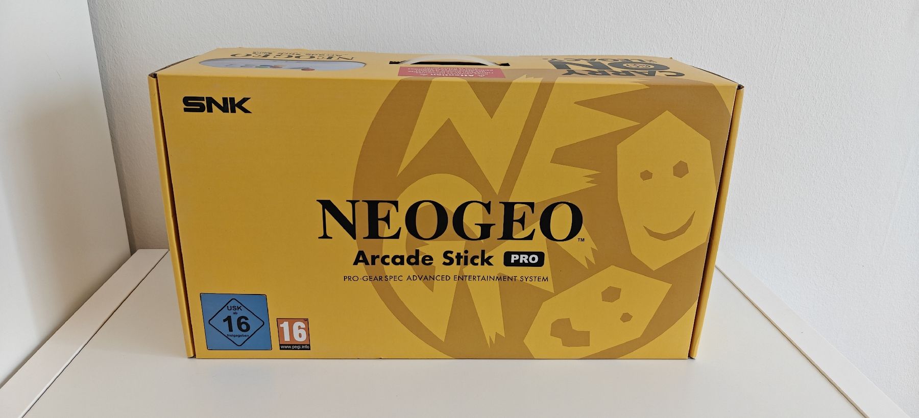 Console: NEOGEO Arcade Stick Pro – Usato da Kriens venduto da AlRome