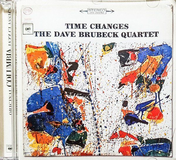 CDs: Brubeck Dave Quartet: Time Changes CD – Neuf (Voir description) à Steinhausen par Vilivinili