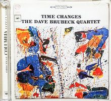 Brubeck Dave Quartet: Time Changes CD