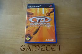 TD Overdrive: The Brotherhood of Speed