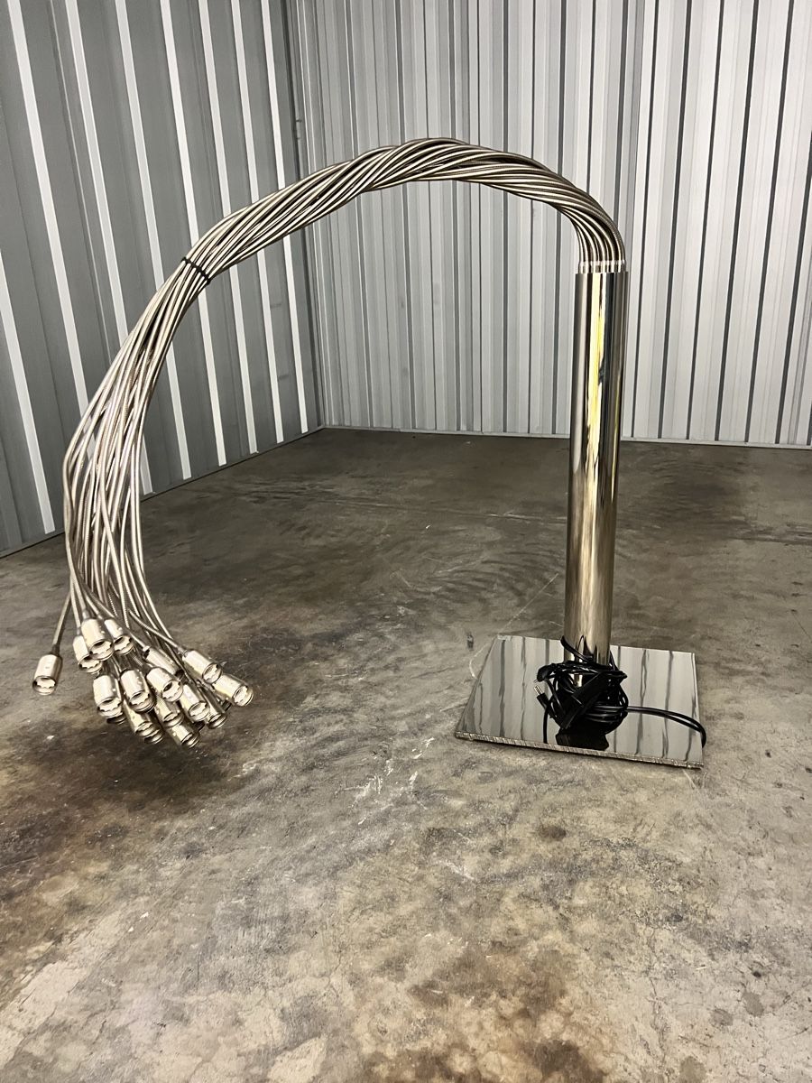 Catellani & Smith Lampade: Catellani & Smith Originale Sottovento Designerlampe – Usato da Bolligen venduto da Solina12 2