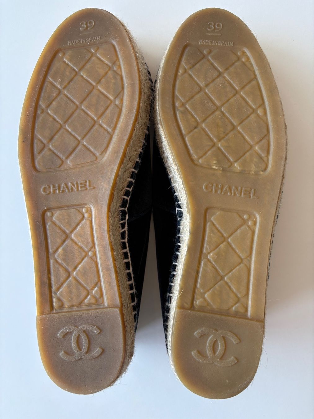 Chanel Chaussures femmes: ESPADRILLES  CHANEL – D'occasion à Kilchberg ZH par ente010 3