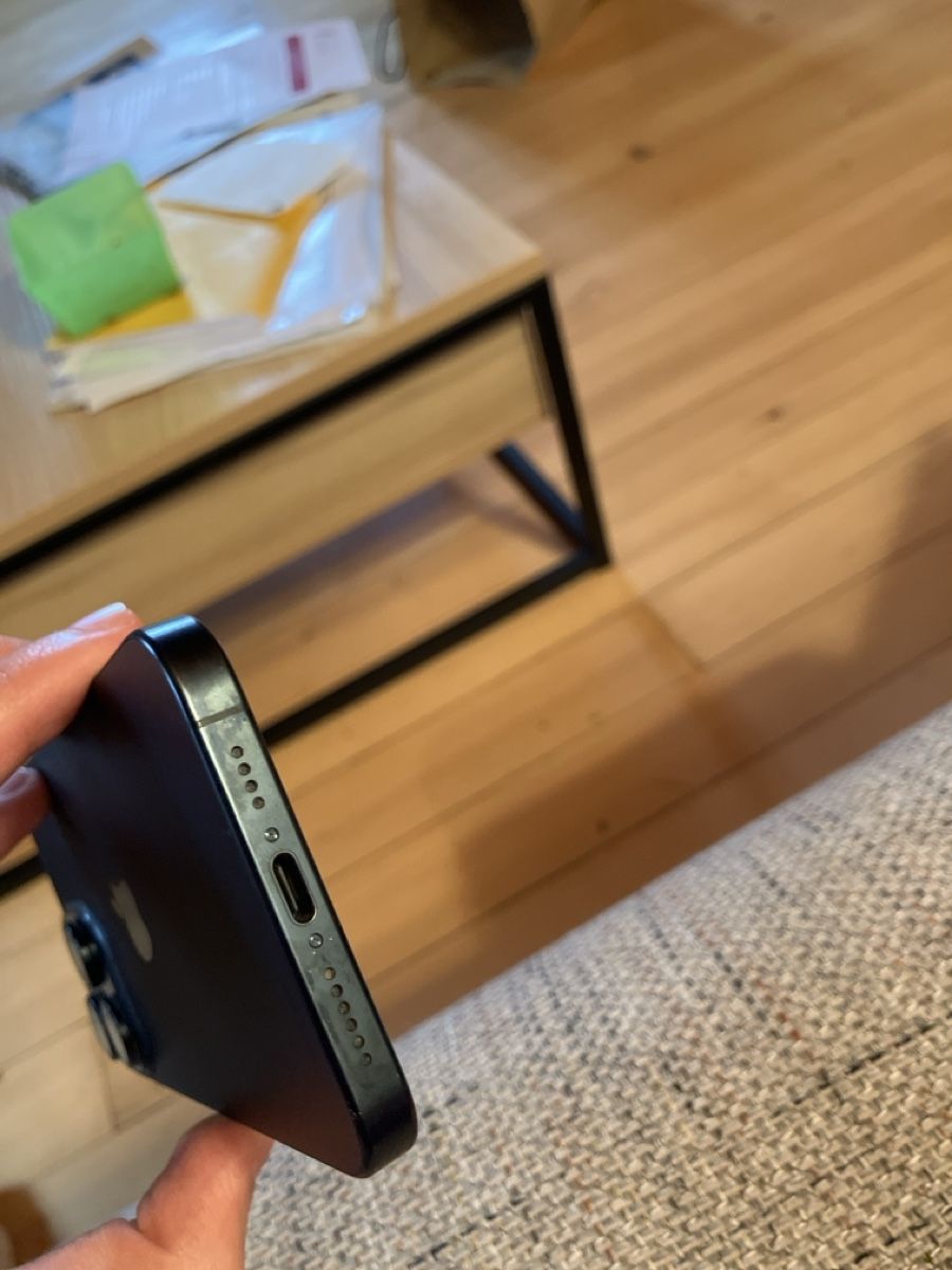 Apple Handys / Smartphones: iPhone 15 pro max , defekt – Gebraucht aus Maracon von hue_6sb7 3