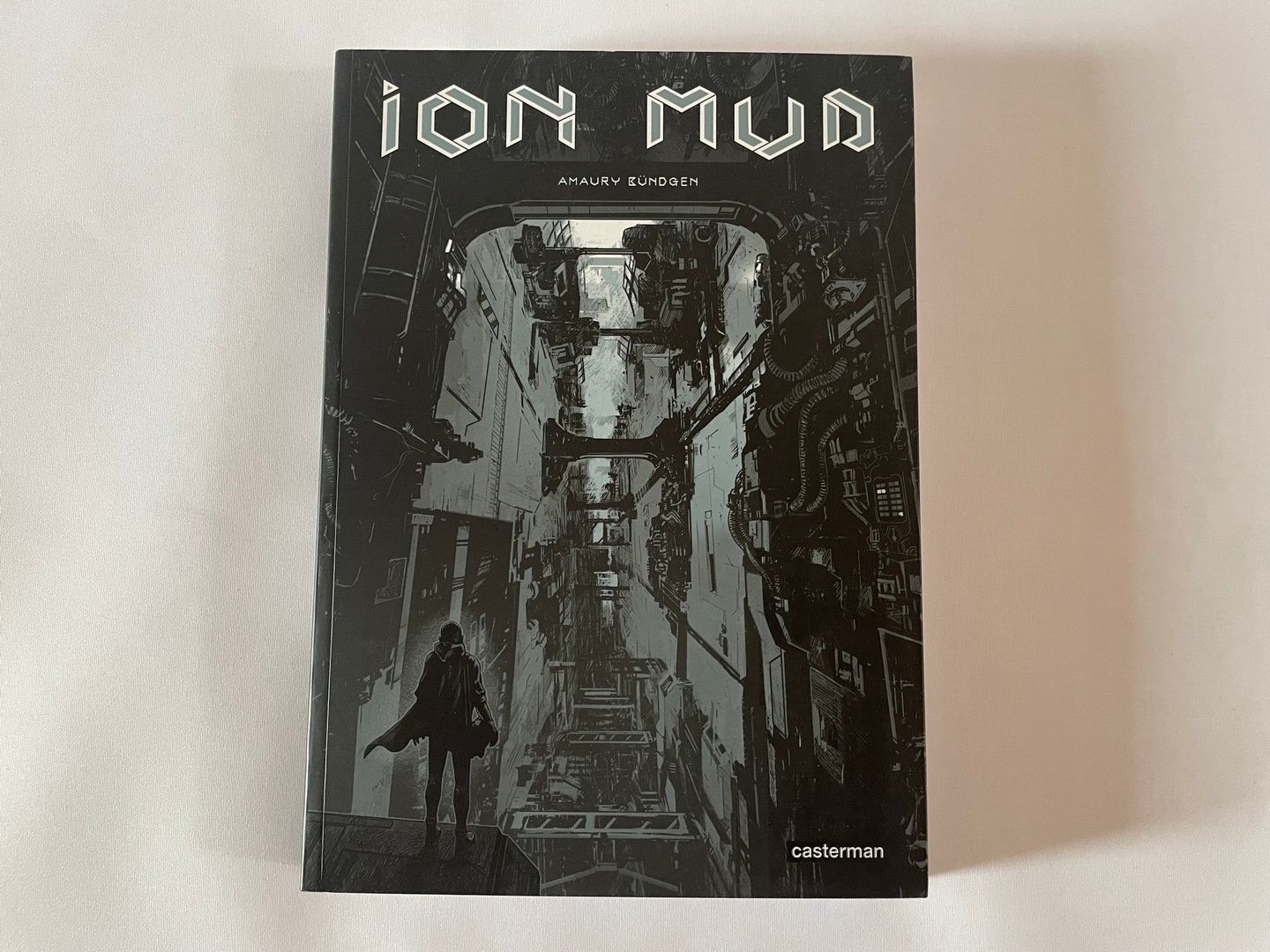 Fumetti: BD - ION MUD –  (Casterman) – Nuovo (secondo la descrizione) da Vaulruz venduto da BeautifulDecay