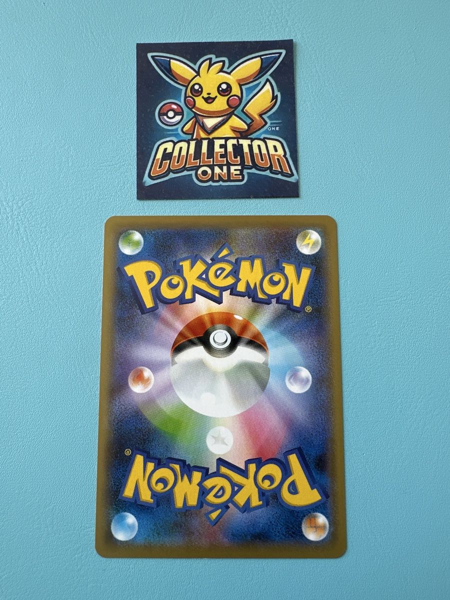 Pokémon Carte collezionabili: Pokemon Reshiram Amazing Rare Japanese Top Mega – Nuovo (secondo la descrizione) da Lommiswil venduto da CollectorOne 1