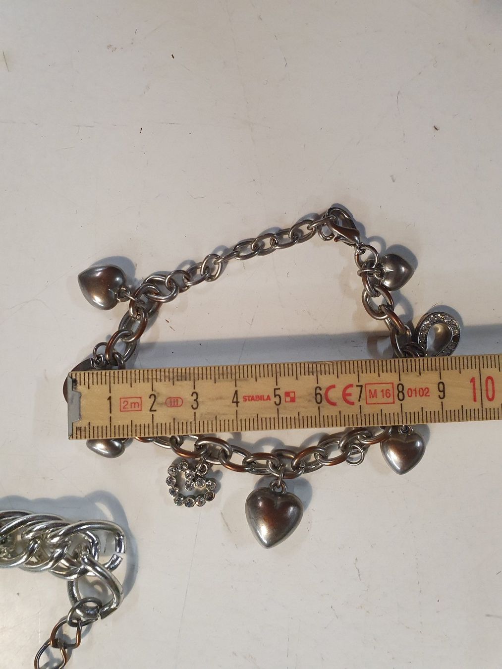 Armbänder & -reifen: 2 Stk Klimperarmbänder – Gebraucht aus Zürich von loosebone 1