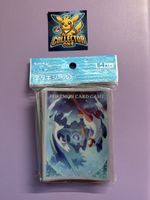 Pokemon Latias & Latios Sleeves Pokemon Center Japanese OVP
