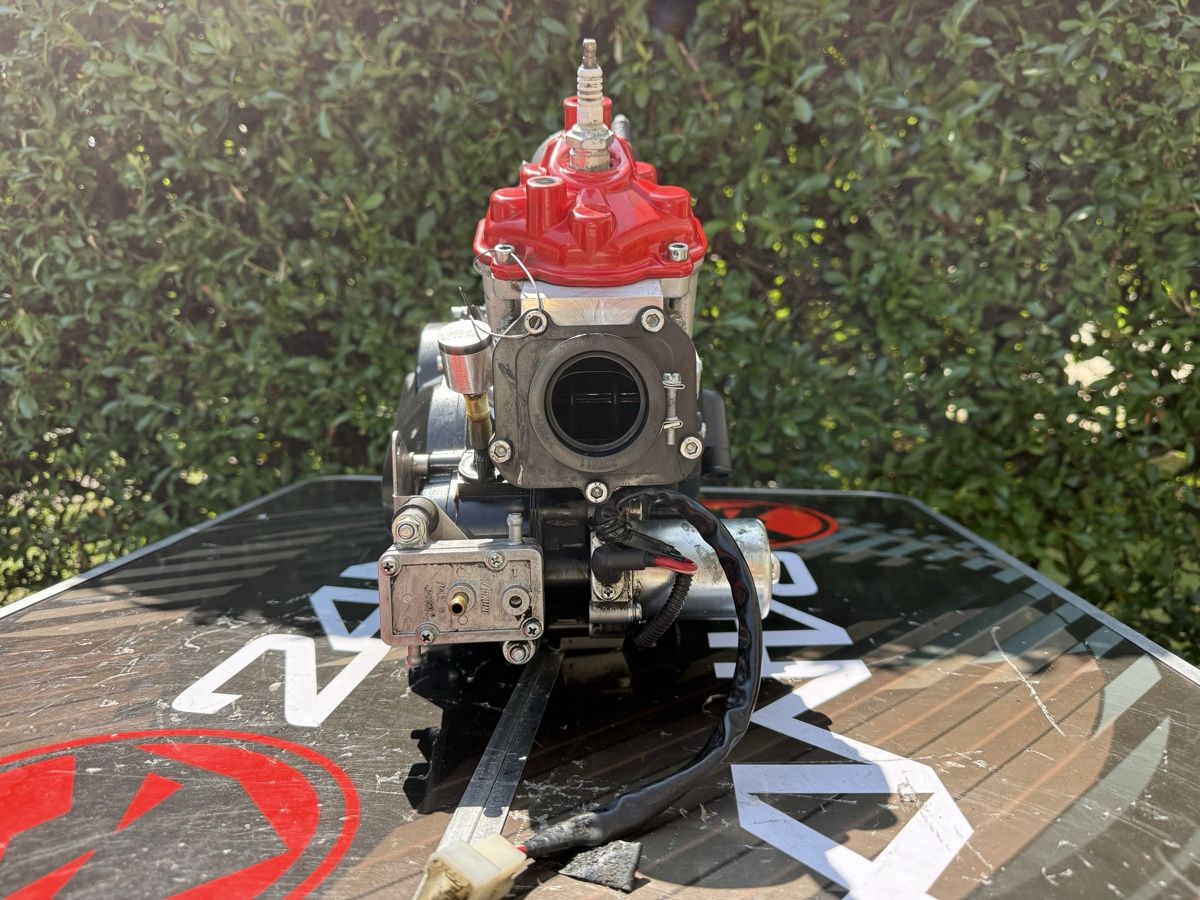 Rotax Go-Kart: Rotax DD2 evo Kart-Motor – Usato da Luzern venduto da Jack_flow26 3