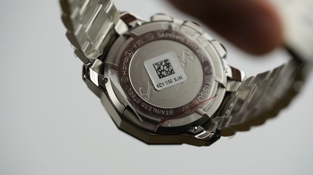 Tissot Orologi: TISSOT Sea-Touch (NEU) – Nuovo e nell'imballaggio originale da Bruettisellen venduto da GiacomoCH 3