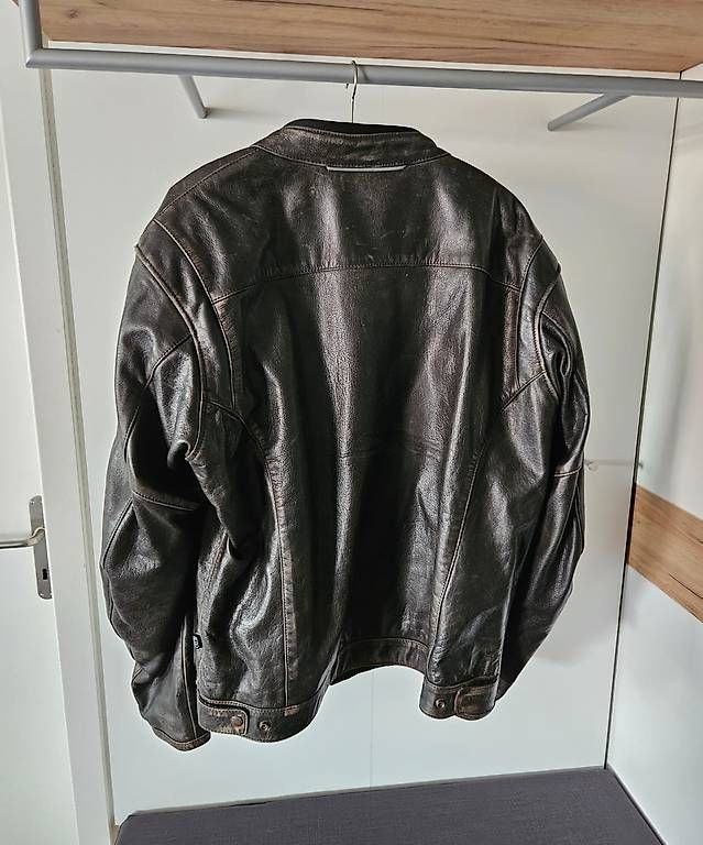 Giacche: LederJacke im Retro Style – Usato da Lengnau BE venduto da zwi_8km9 1