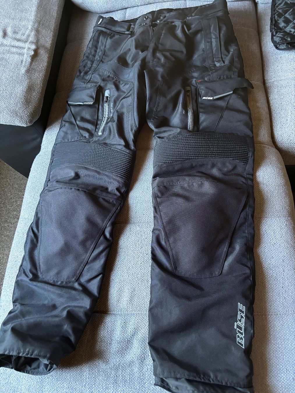 Pantaloni: Büse Murano ll Motorradhose – Usato da Affeltrangen venduto da Pal-94 1